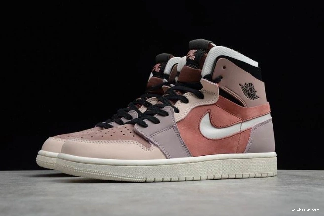 Reps LUCY Air Jordan 1 Zoom High Canyon CT0979-602 (W) CMFT Rust 0822